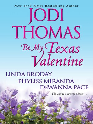 Be My Texas Valentine - ebook